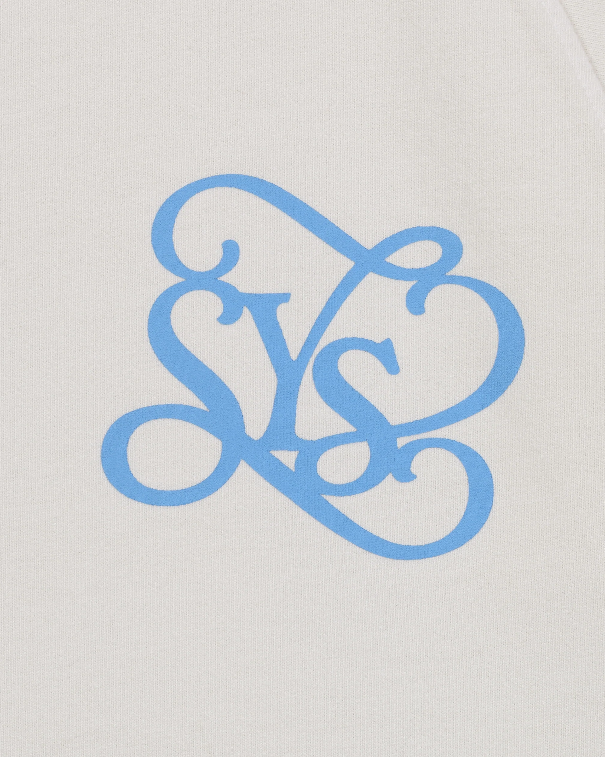 Vintage Chalk T-Shirt - Image 3