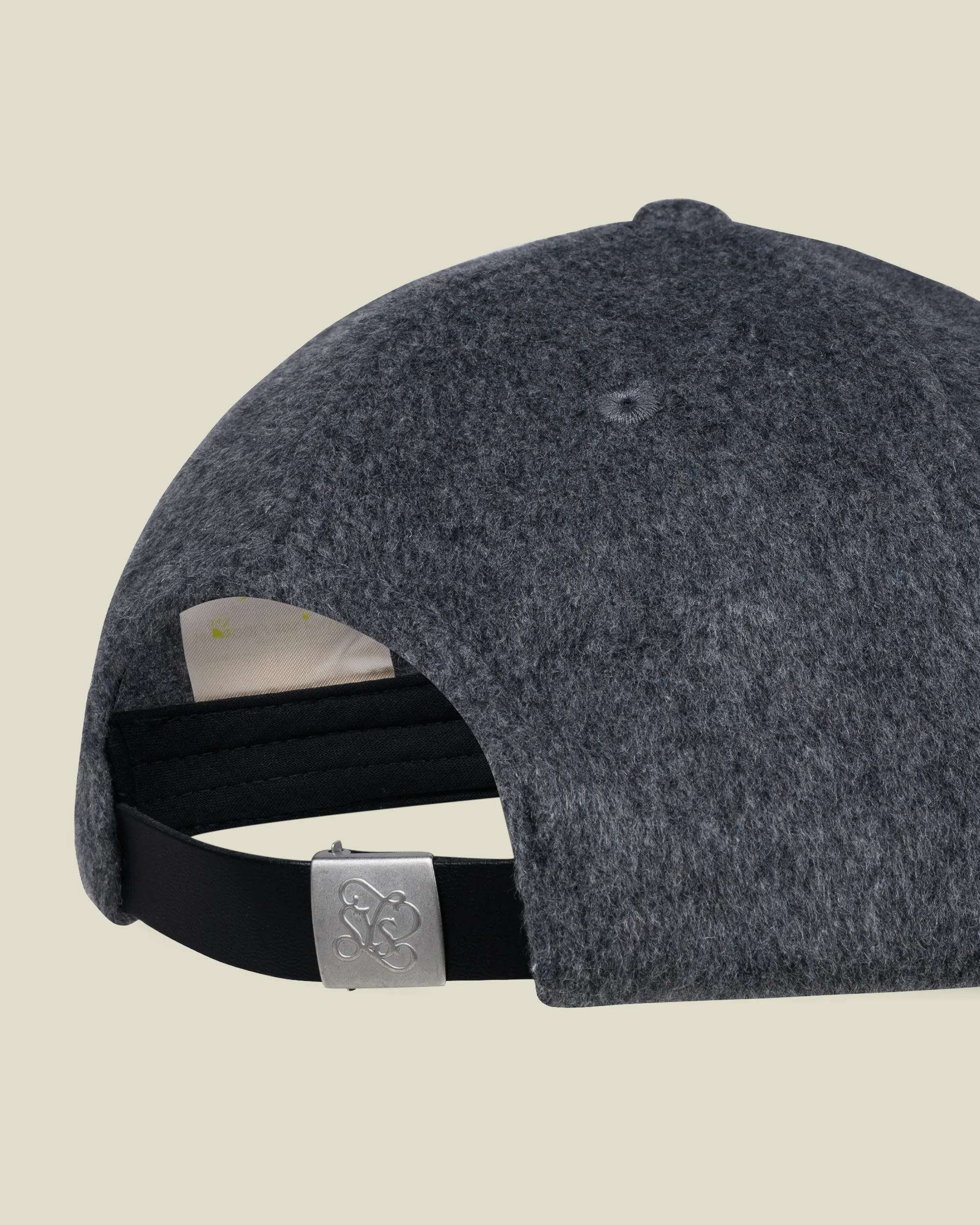 Wool Mayfair Cap - Image 3